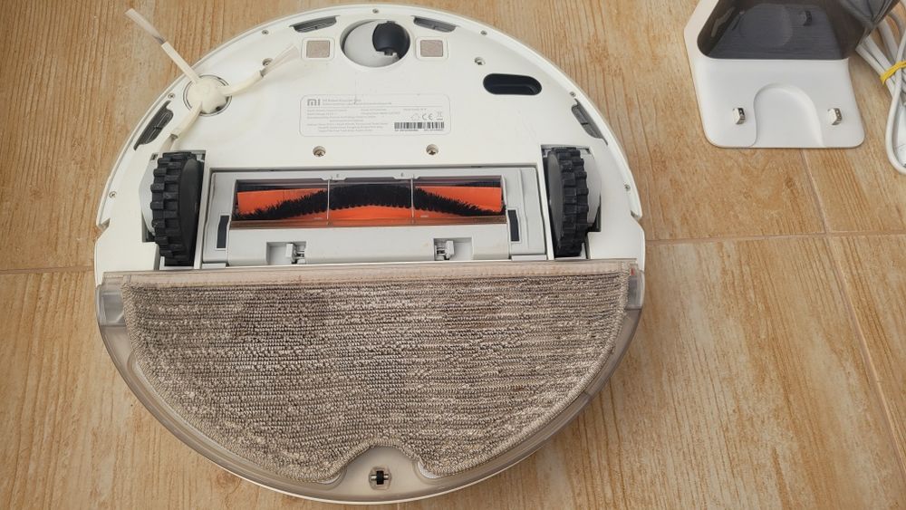 Xiaomi Vacuum Mop 1c Mijia Робот-пилосос