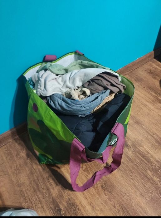 Paka ubrań dla chłopca