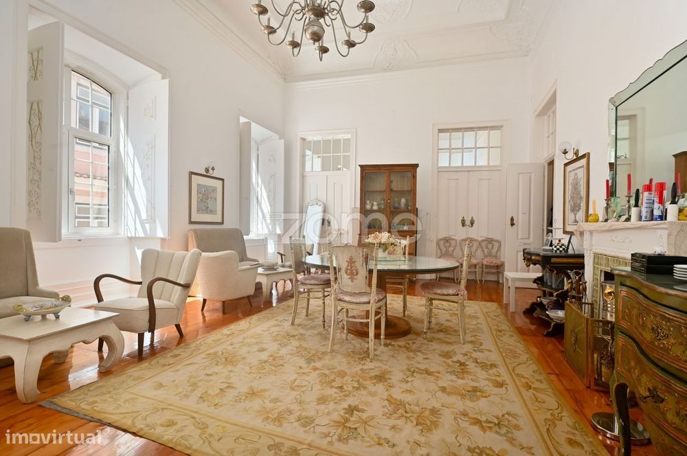 Prédio Pombalino de Investimento | Chiado & Bairro Alto
