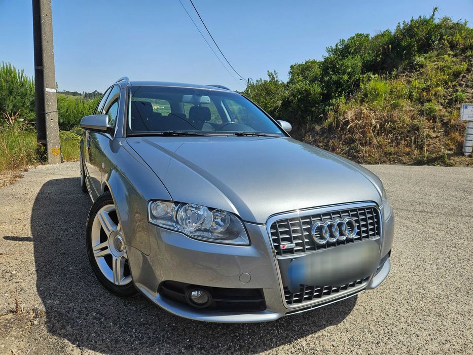 AUDI A4 2.0TDI 170cv