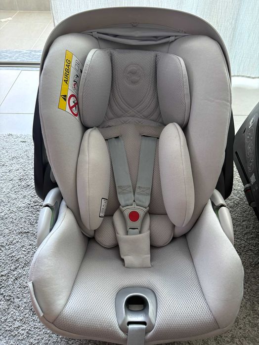 CYBEX Cloud T i-Size + Base T