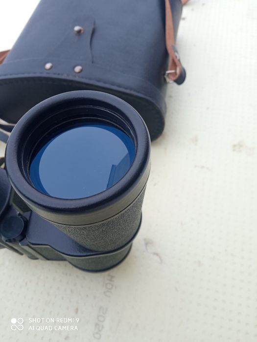 Бинокль Б10х50 Сетка СОМЗ СССР 1989г.