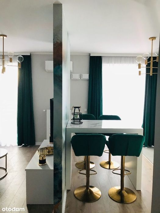 Apartament KRAKOWSKA KLIMA Balkon Ogród 2021 LUX