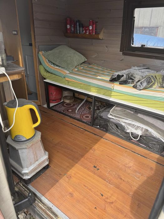 Автомобіль Renault Trafic