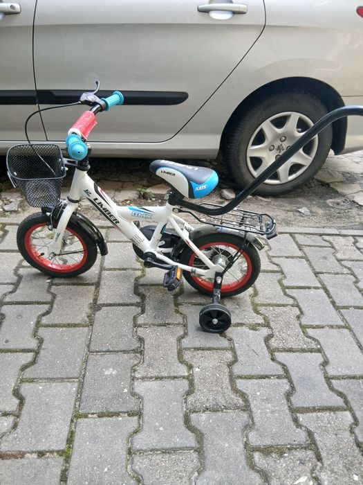 rower dziecięcy nowy