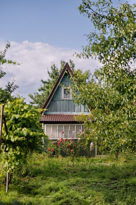Дача в межах міста