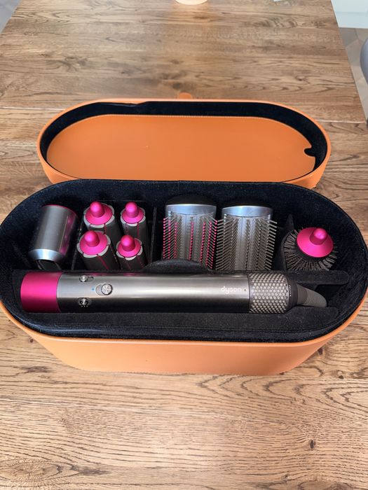 dyson airwrap - Купити електроніку - Ціни на OLX.ua