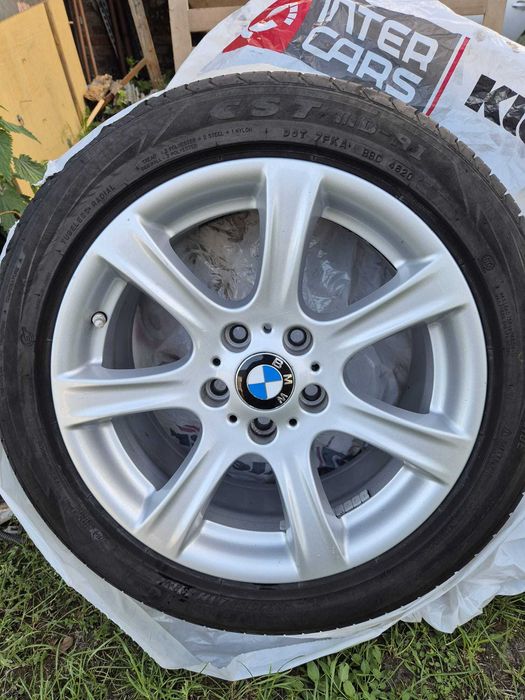 Koła felgi 17 BMW Styling 395