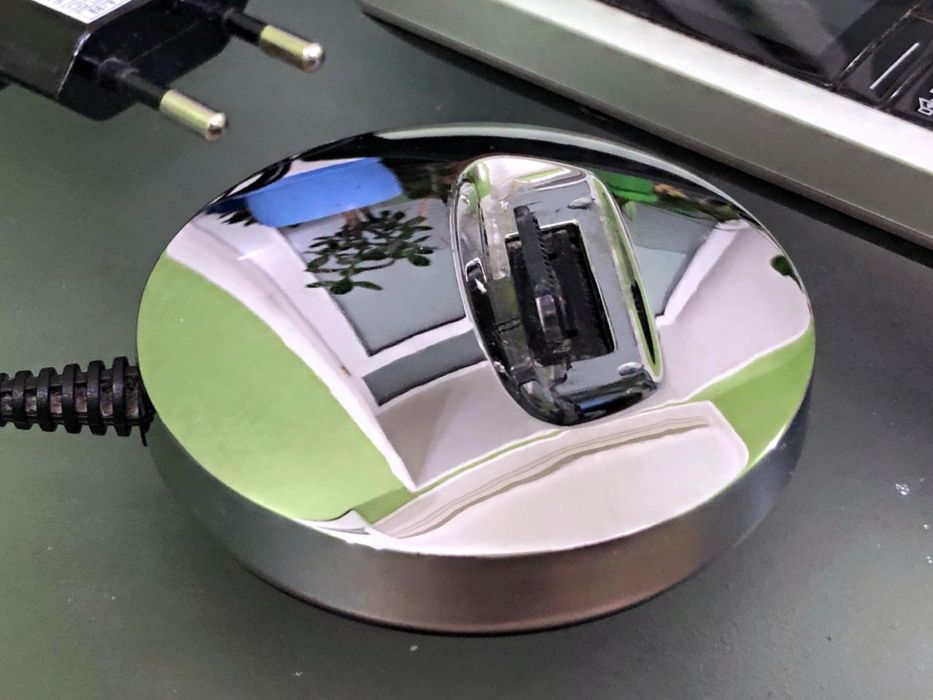 Радіотелефон Siemens Gigaset SL565 стаціонарний робочий домашній