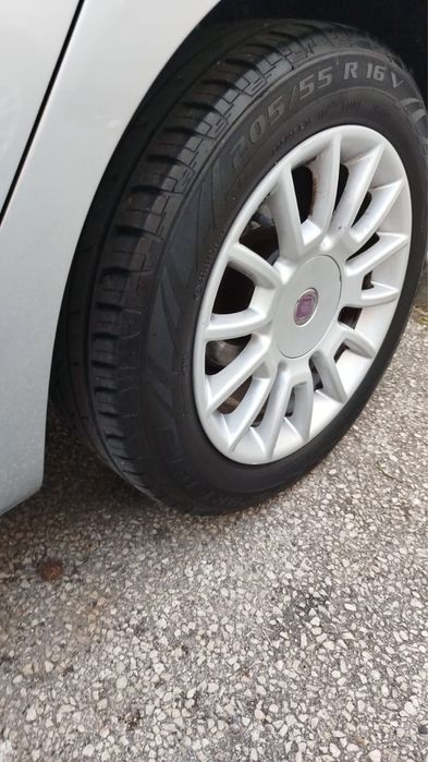 Fiat bravo  1.6 2008