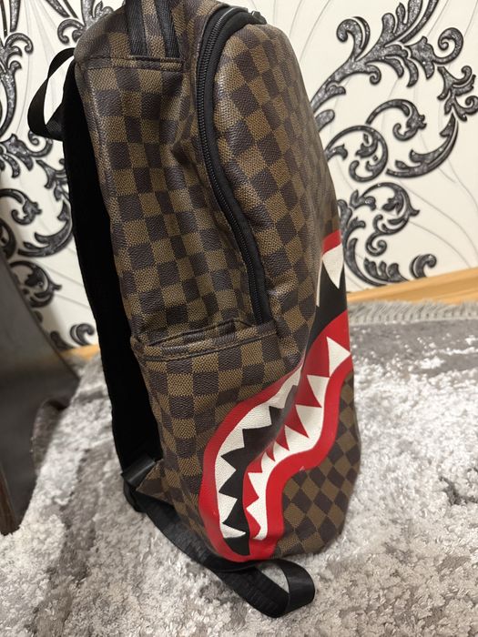 Рюкзак sprayground стиль
