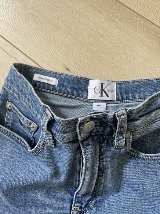 Spodenki Calvin Klein jeans W24