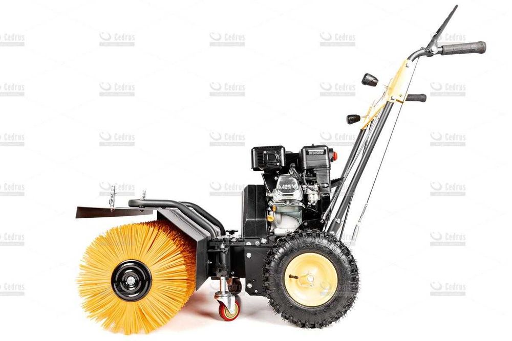 Zamiatarka spalinowa Cedrus ZM04 - Baras