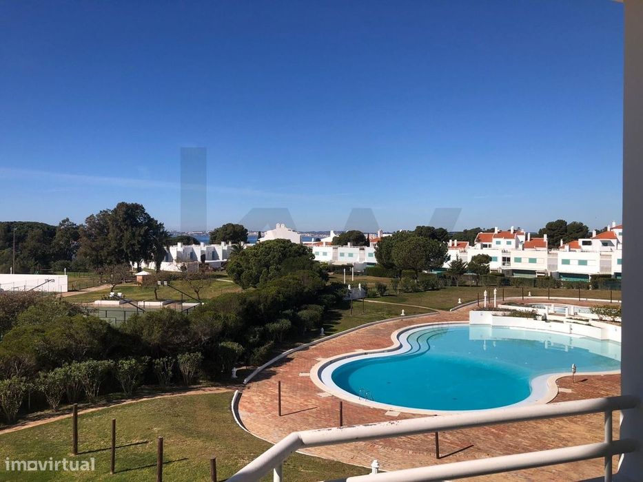 T1 para venda no Aparthotel da Prainha - Alvor