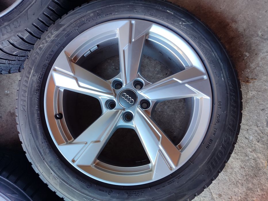 Alufelgi Audi A6 C8 18" 5x112 225/55R18