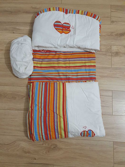 Pościel do łóżeczka