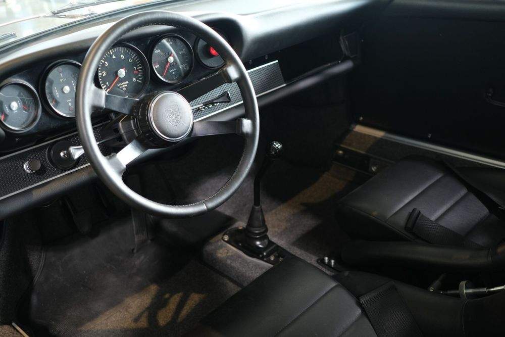 Porsche 911 Série F