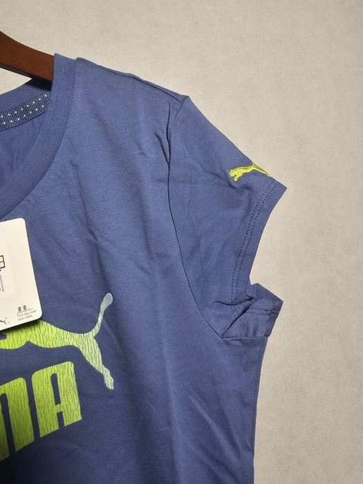 Tshirt sportowy 100% bawełna Puma WW Outlet UK