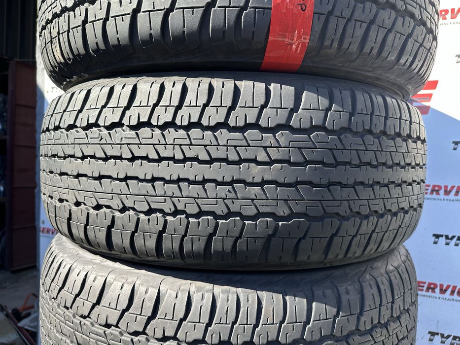 Летние шины 265/60 R18 Dunlop Grandtrek AT22