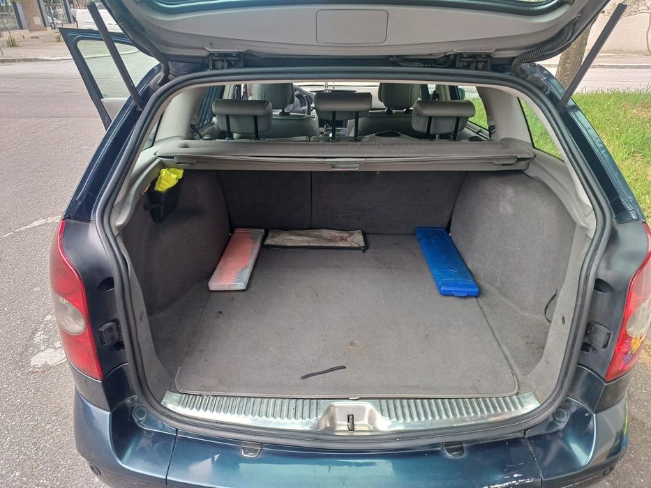 Carro Renault Laguna