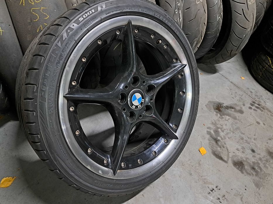Koła felgi 5x120 18 BMW BBS Z4 styling 108 225/40/18 245/35/18