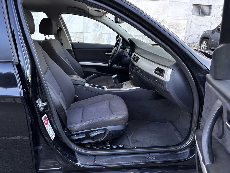 BMW 318d 2010 2.0d