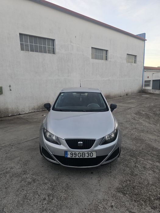 Seat ibiza 6j 1.2 2009 gasolina