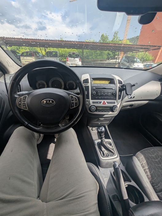 Kia Pro CEE'D Couple