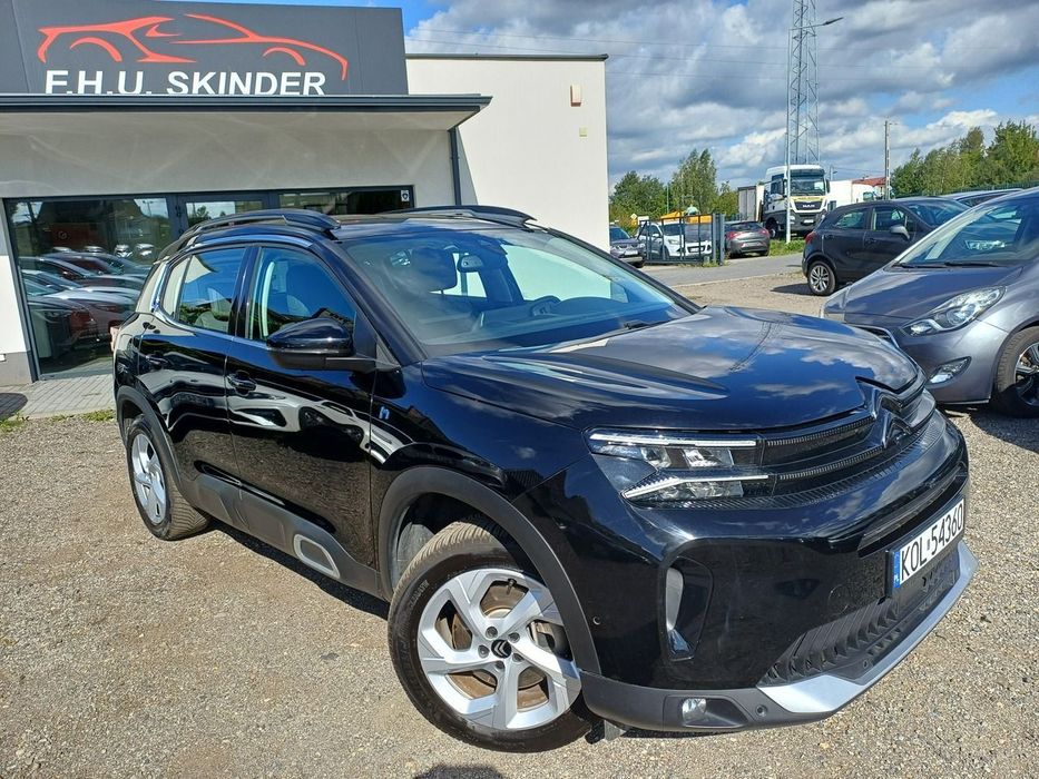 Citroën C5 Aircross LIFT*Alu18*Tablet*FullLED*Navi*1 wł *Gwarancja