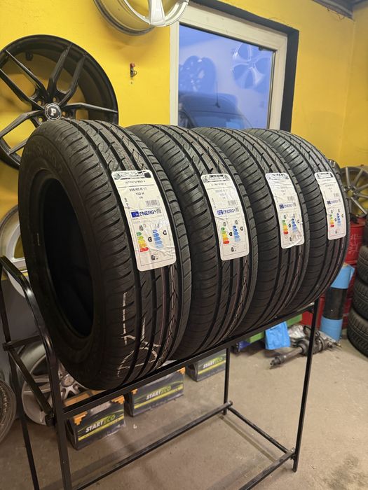 Opony letnie 225/65R17 102H Gislaved Ultra Speed 2 | 2024 | Nowe