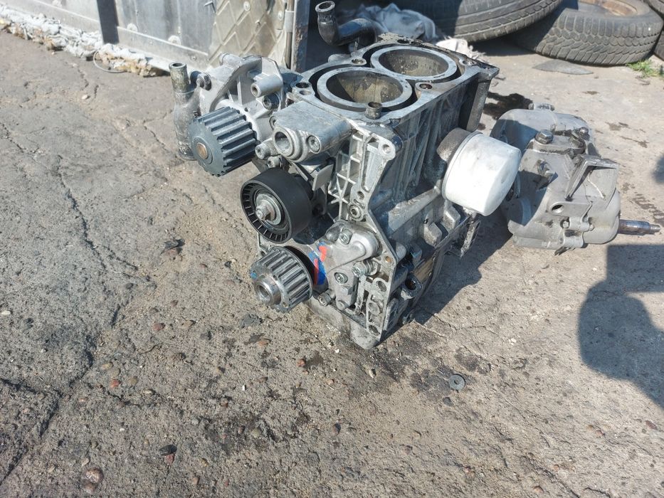Blok silnika focs Ldw 502 microcar ligiet chatenet lombardini
