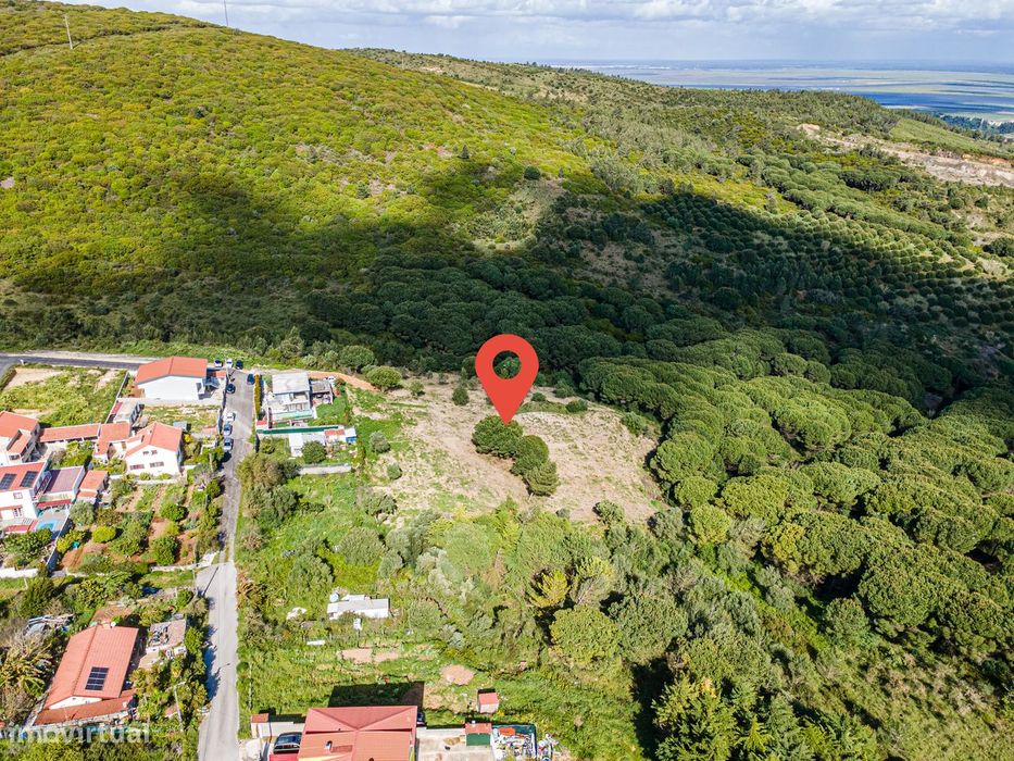 Terreno, Casal do Monte