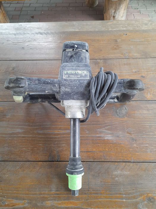 Mieszarka Festool MX 1000 E EF | ErgoFix | Profesjonalna
