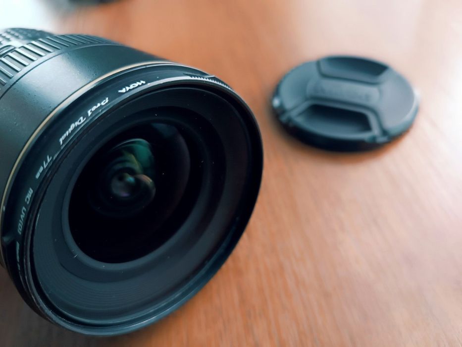 Об'єктив Nikon AF-S Nikkor 16-35 mm 1:4 G
