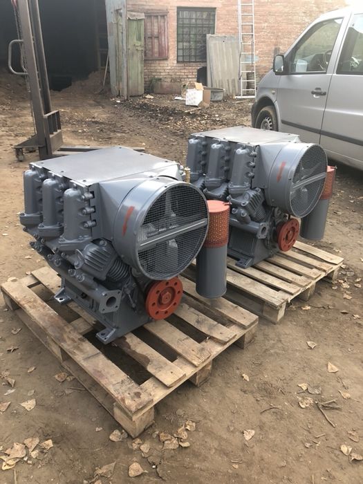 Компрессор ПК ПК-1,75 ПК-3,5 ПК-5,25 компресор