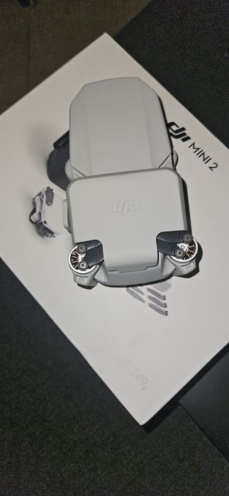 Dji mini 2 combo