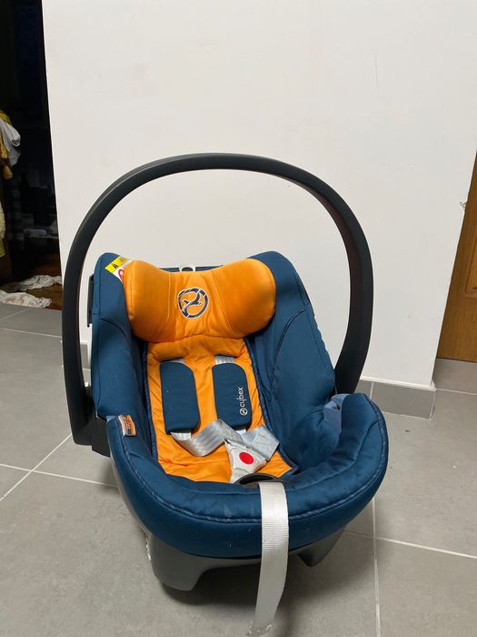 Автокрісло Cybex Aton 5