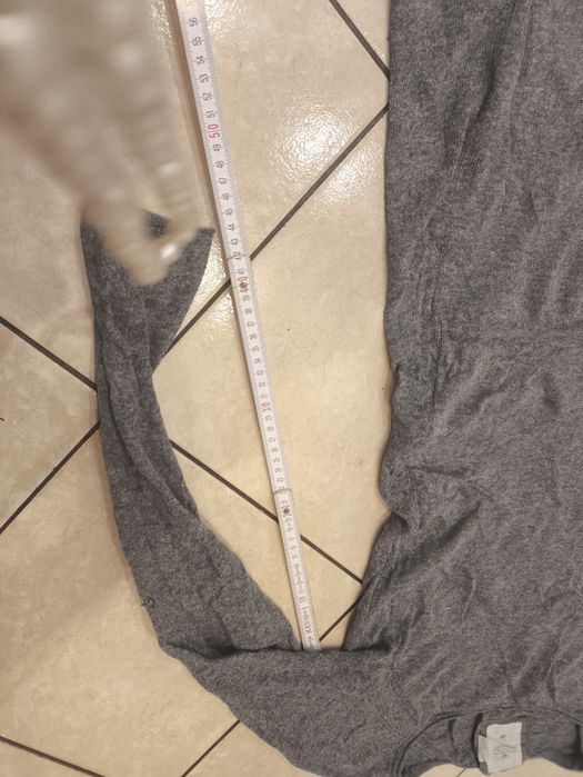 Sweterkowa dzianinowe sukienka h&m L 40