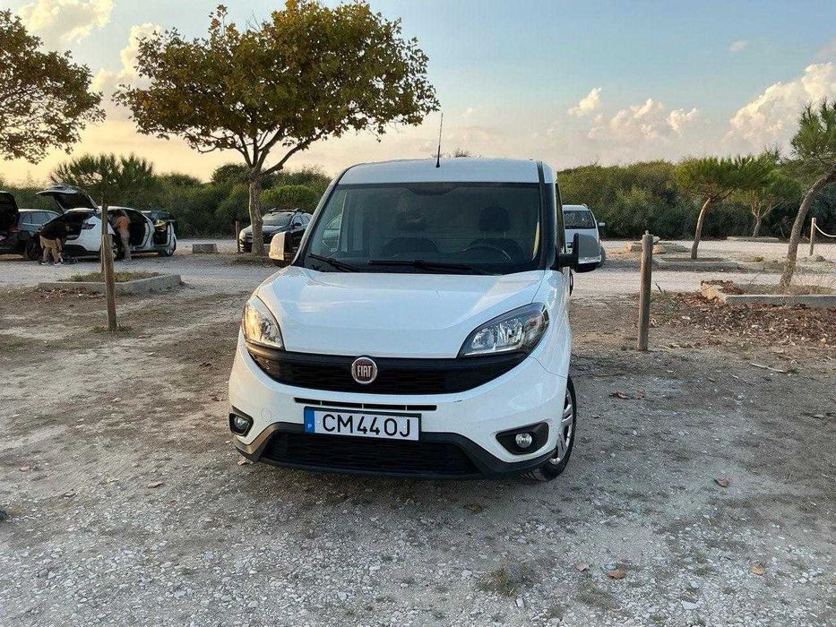 Fiat Doblo 1.3 Multijet 2018
