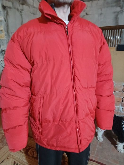 Продам импортную куртку размер 50 до 54