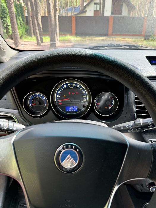 Продам автомобіль geely gc5