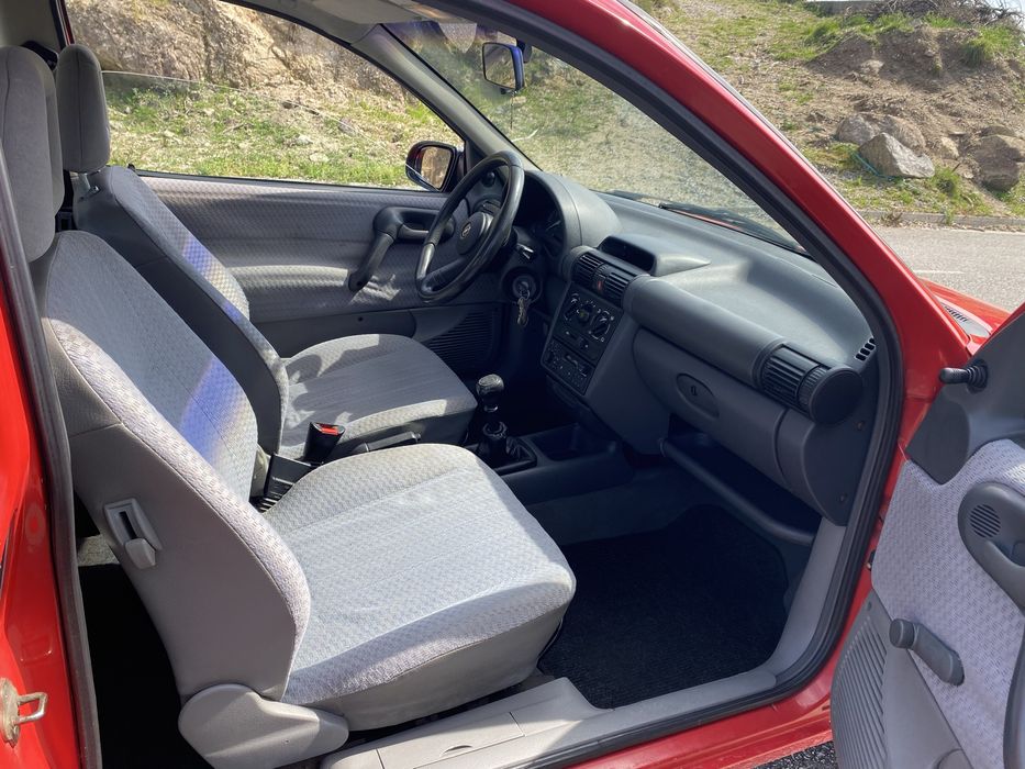 Carro Opel Corsa B