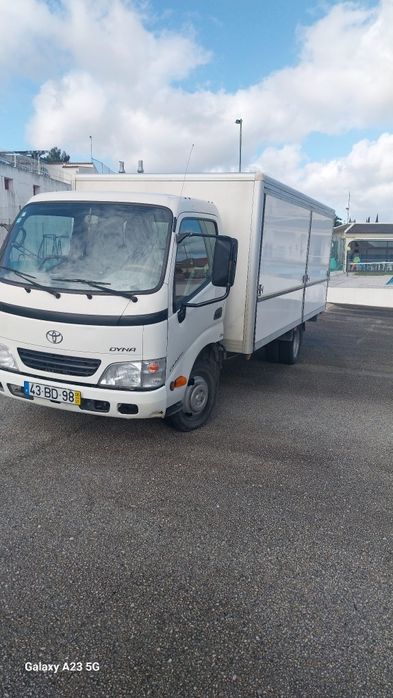 Toyota Dyna 35.33