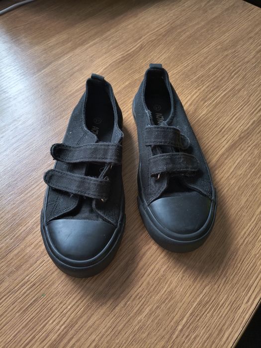 Buty chłopięce na wf r.31