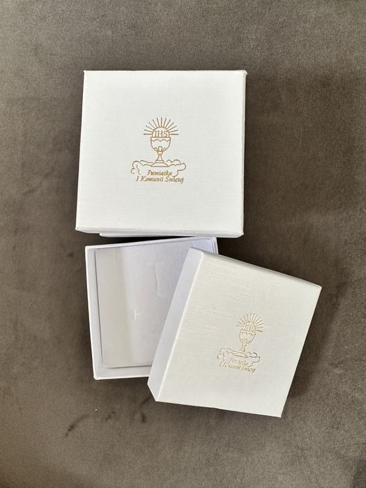 Pudełeczka jubilerskie