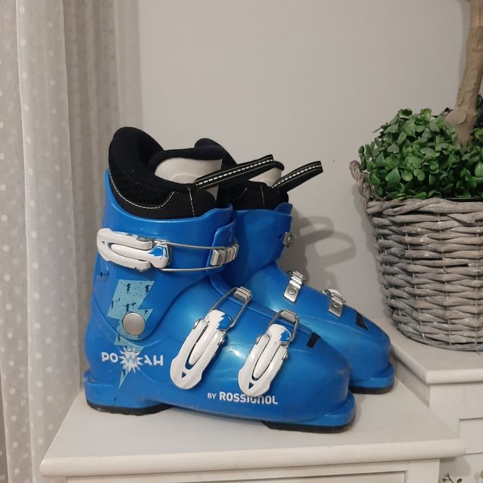 Buty narciarskie dla dziecka Rossignol rozm. 21,5, EU 34 buty na narty