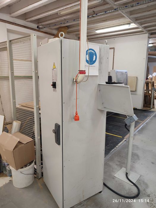 PROMOCJA Centrum obróbcze CNC Biesse ROVER 3.03 w ciągłej eksploatacji