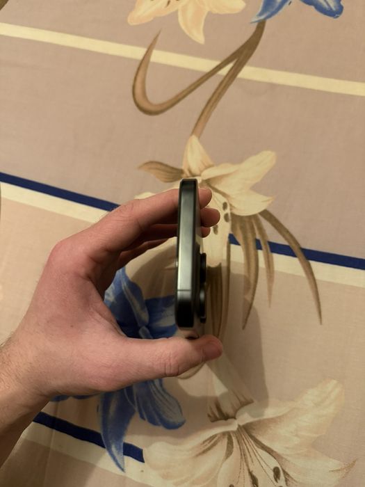 iPhone 16 Pro Max 256GB Black Titanium