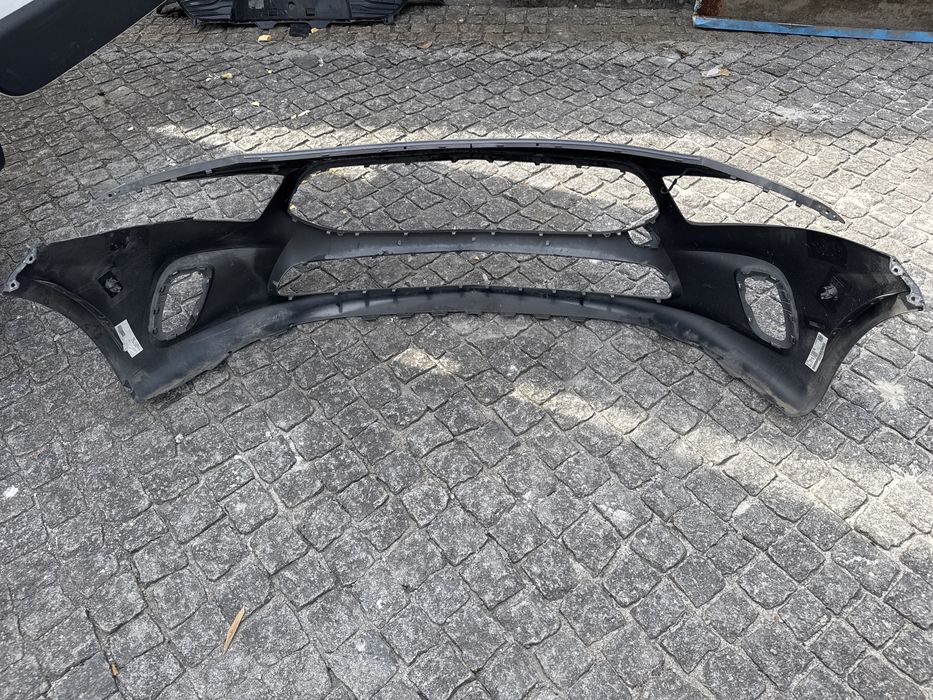 Para choques da frente classe a w177