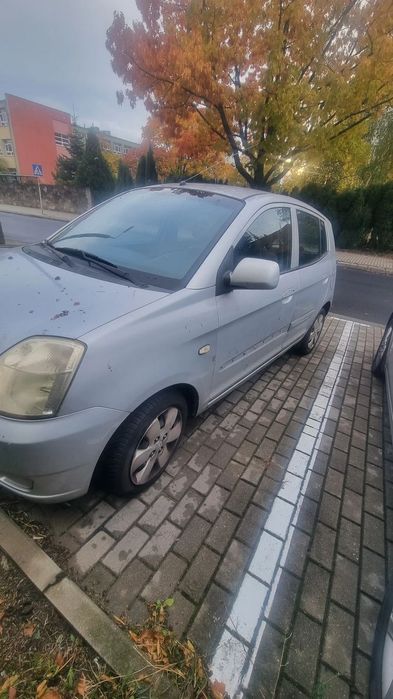 Kia Picanto Kia Picanto 1.1 automat 2005